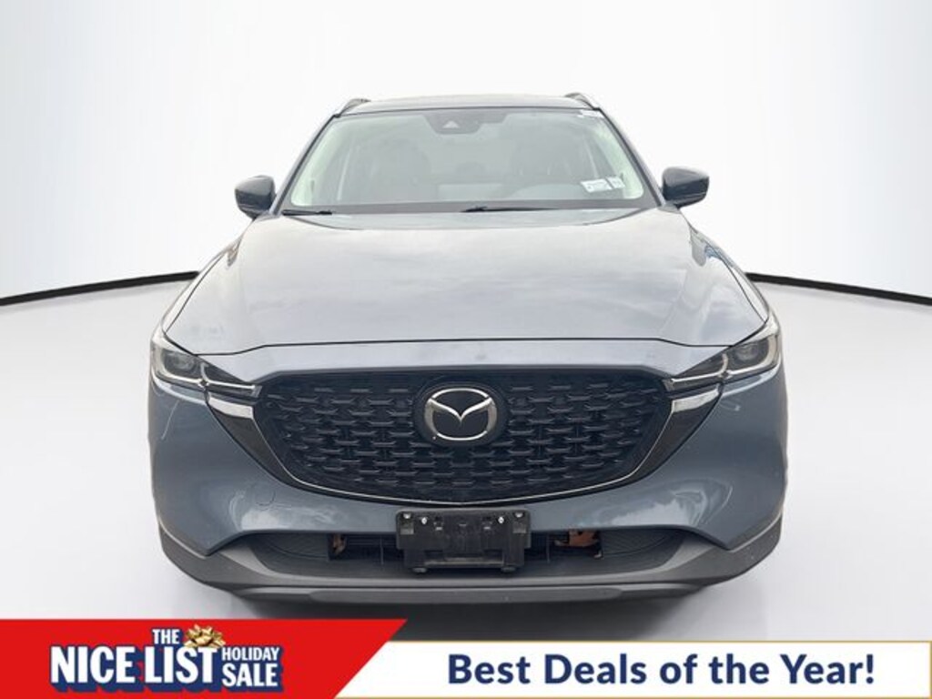 Used 2023 Mazda CX-5 2.5 S Carbon Edition SUV
