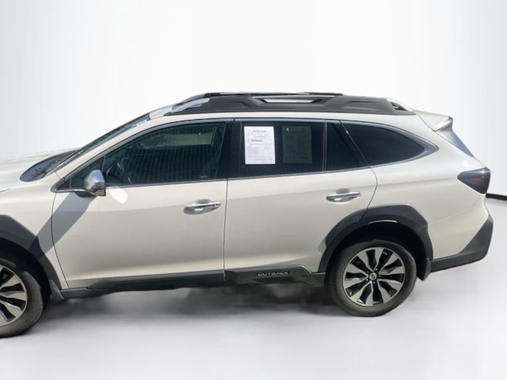 Certified 2024 Subaru Outback Touring XT SUV