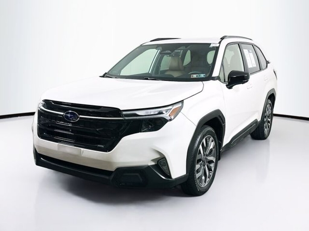 Used 2025 Subaru Forester Touring SUV