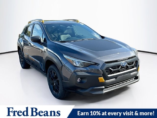 2026 Subaru Crosstrek
