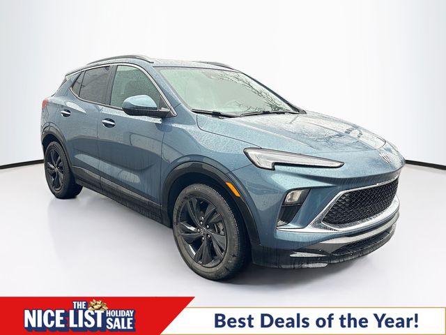 2024 Buick Encore GX Sport Touring's photo