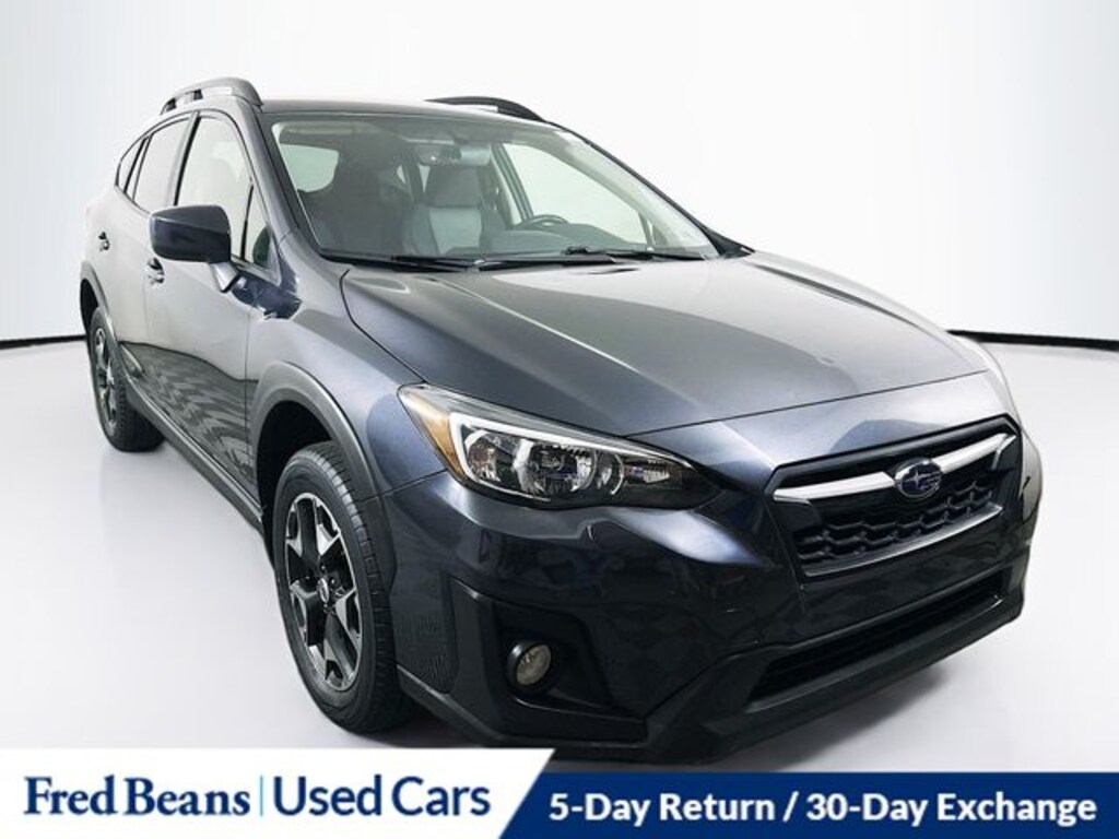 Used 2018 Subaru Crosstrek 2.0i Premium SUV