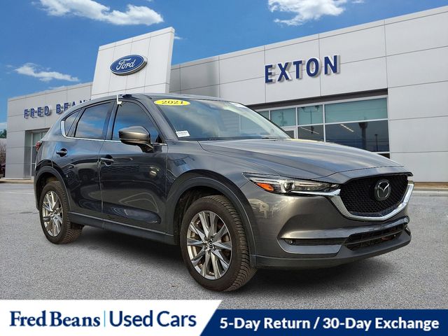 2021 Mazda CX-5 Grand Touring