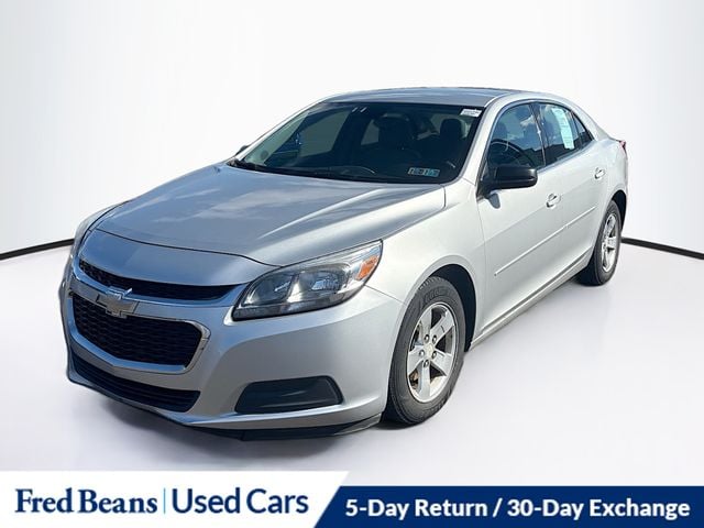 Used 2014 Chevrolet Malibu 1LS with VIN 1G11B5SL9EF116054 for sale in Doylestown, PA