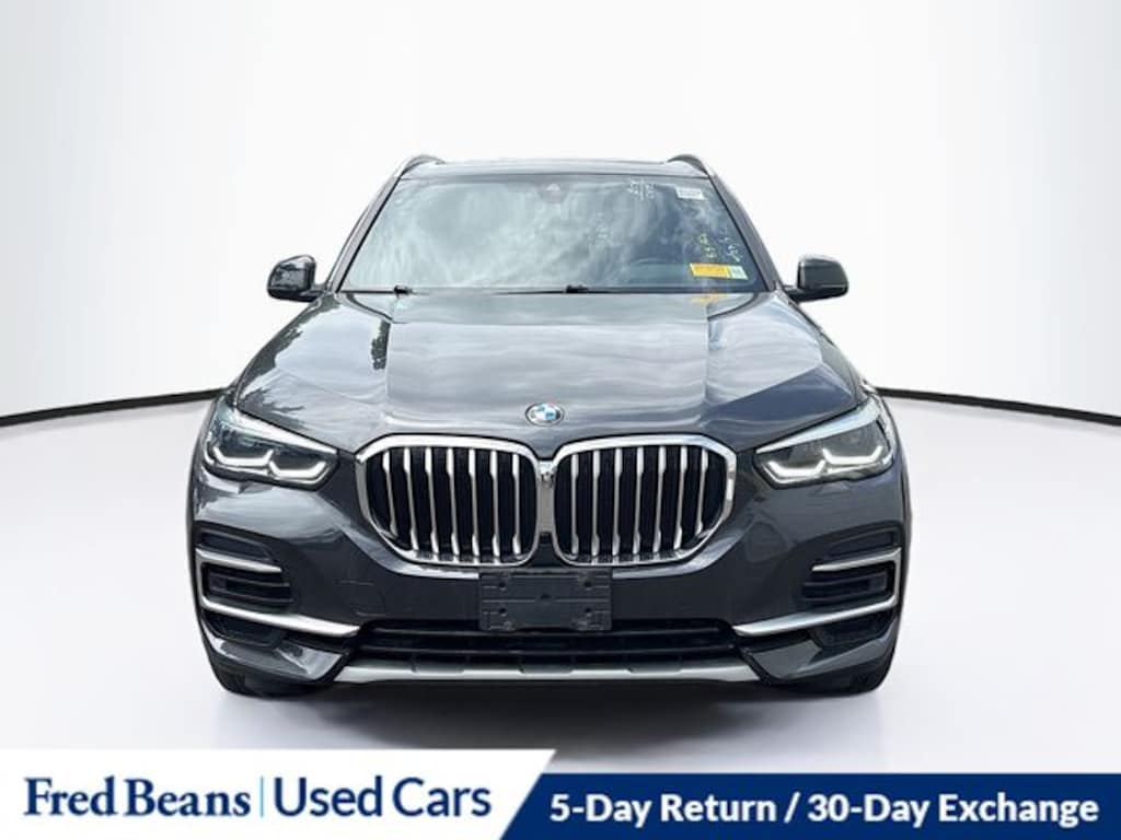 Used 2023 BMW X5 xDrive40i SUV