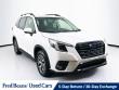 Certified 2022 Subaru Forester Premium SUV