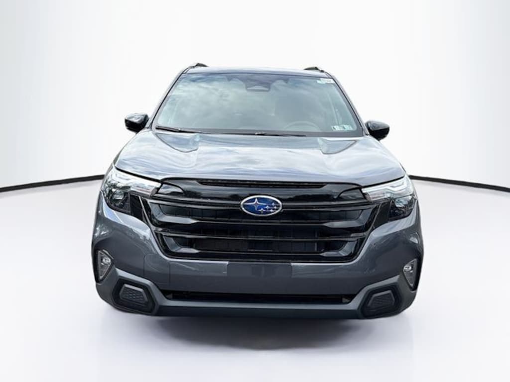 New 2026 Subaru Forester Sport Onyx Edition SUV