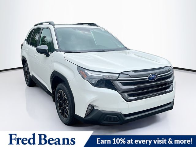 2026 Subaru Forester SUV 
