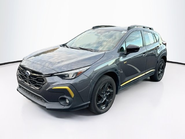 Used 2024 Subaru Crosstrek Sport SUV