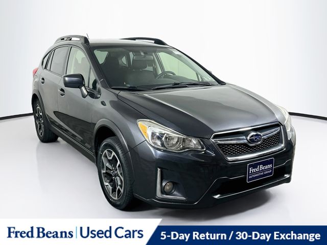 2017 Subaru Crosstrek