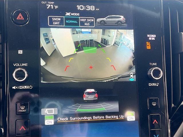 2026 Subaru Ascent Limited Bronze Edition - Photo 12