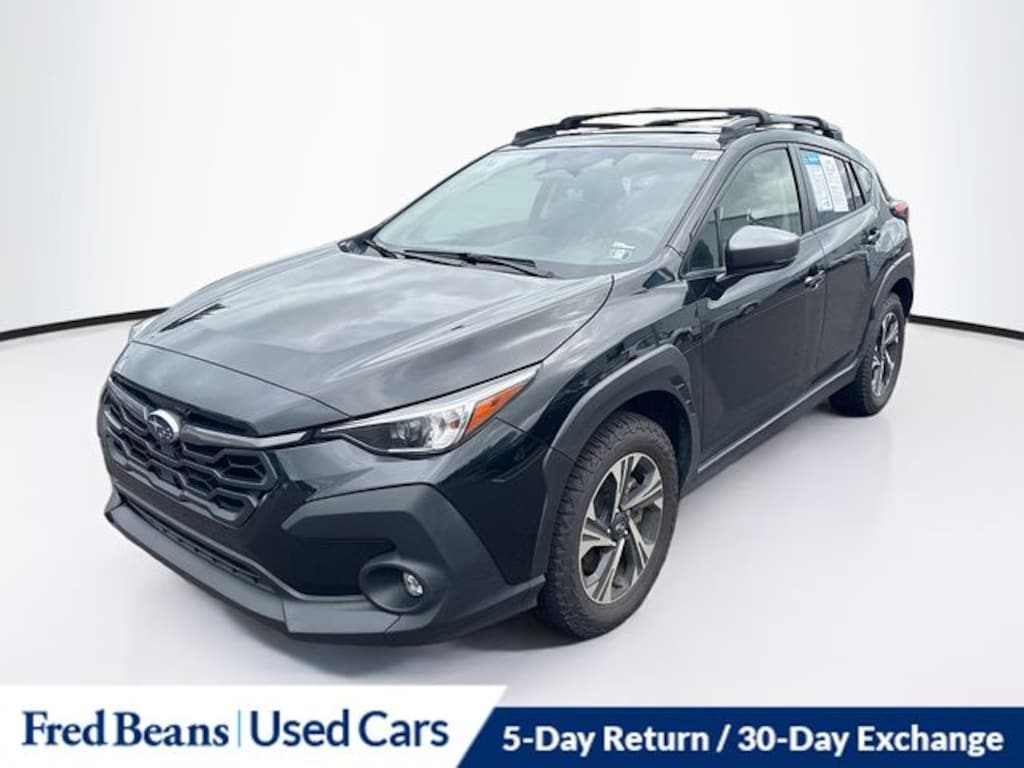 Used 2024 Subaru Crosstrek Premium SUV
