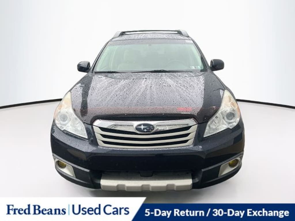 Used 2012 Subaru Outback 2.5i SUV