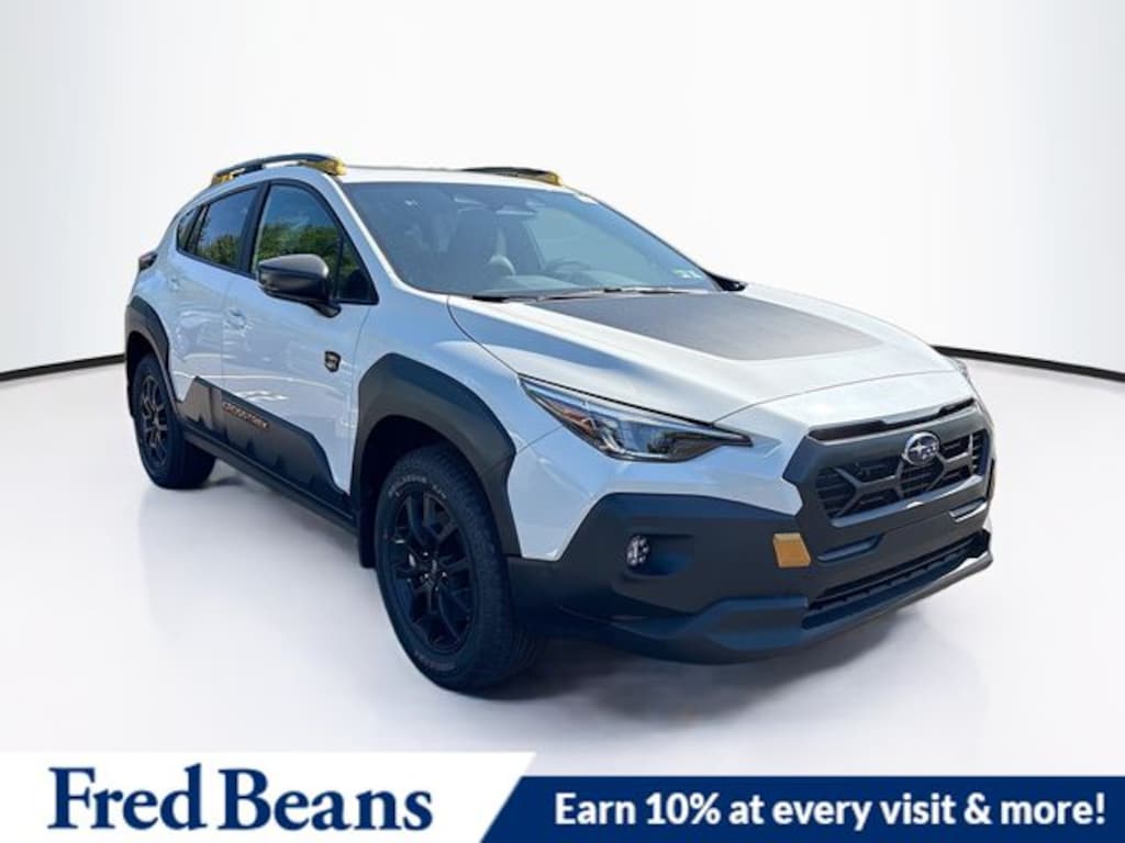 New 2026 Subaru Crosstrek Wilderness