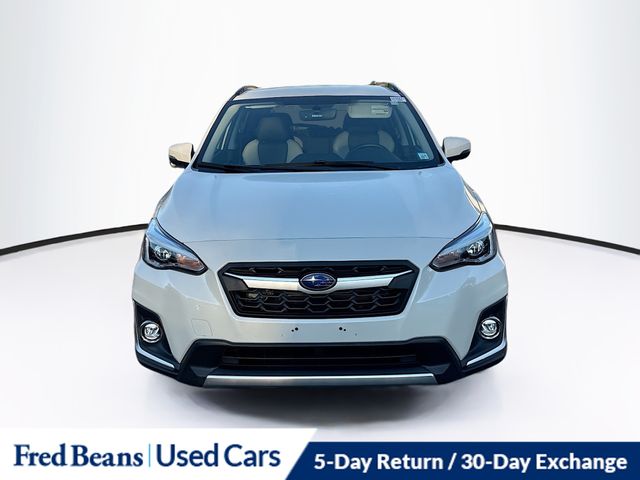 2020 Subaru Crosstrek Hybrid photo 2
