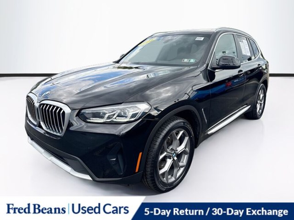 Used 2024 BMW X3 xDrive30i SUV