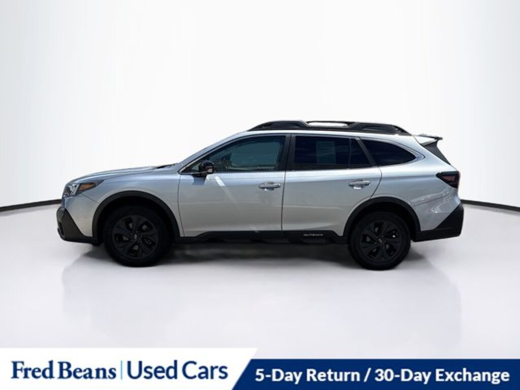Used 2022 Subaru Outback Onyx Edition XT SUV