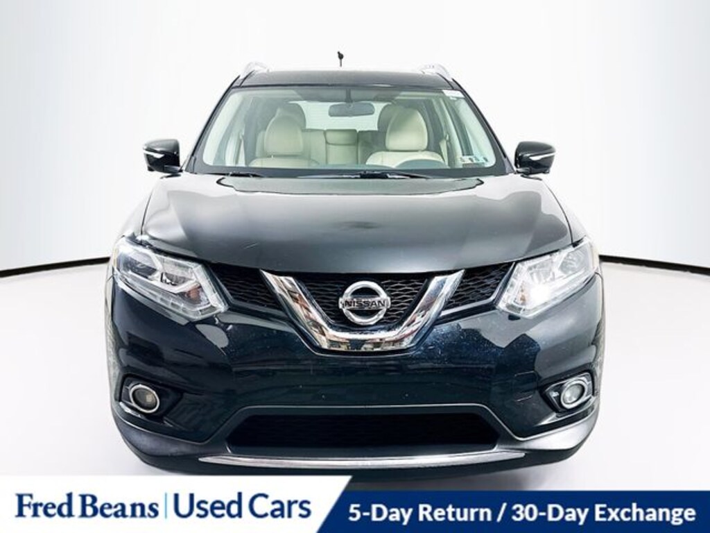 Used 2015 Nissan Rogue SL SUV