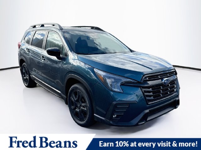 2027 Subaru Ascent Onyx Edition Touring 7-Passenger SUV