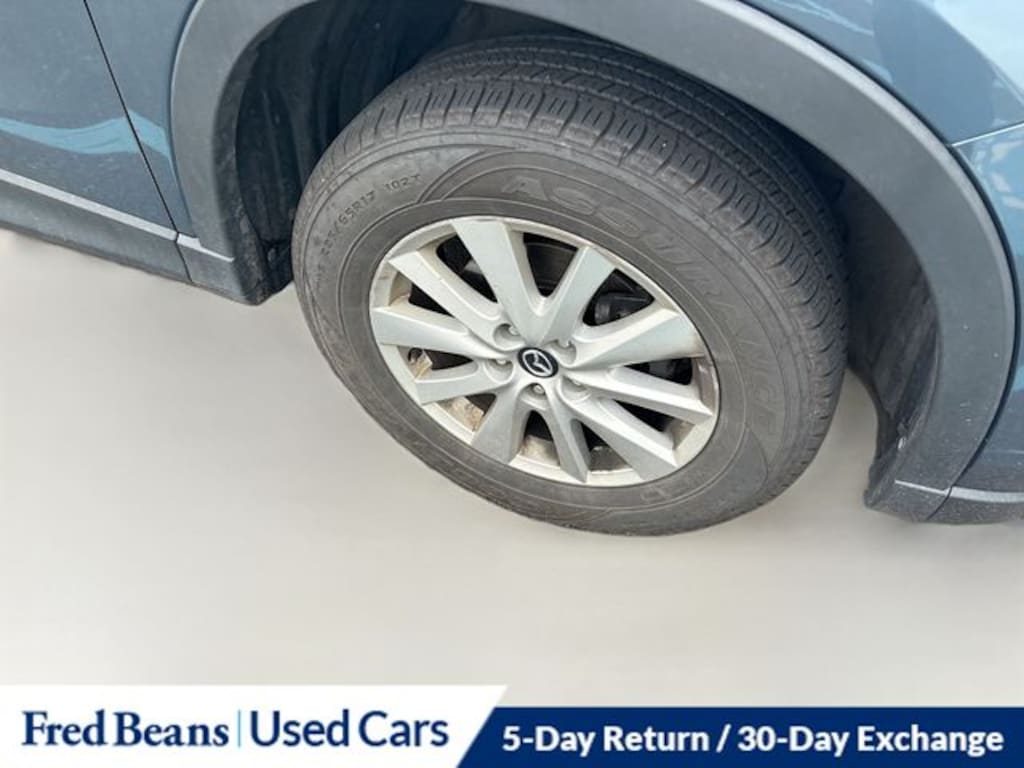 Used 2015 Mazda CX-5 Touring SUV