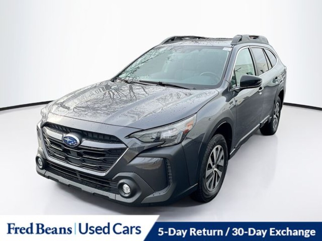 Used 2024 Subaru Outback Premium SUV