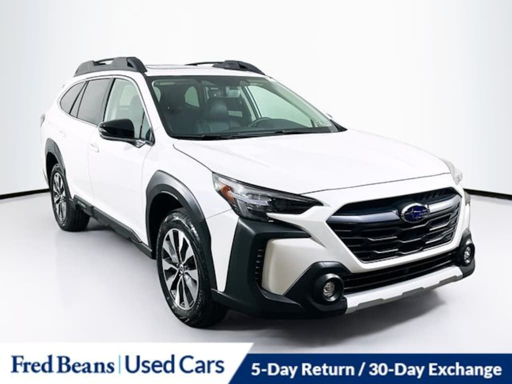 Used 2025 Subaru Outback Limited SUV