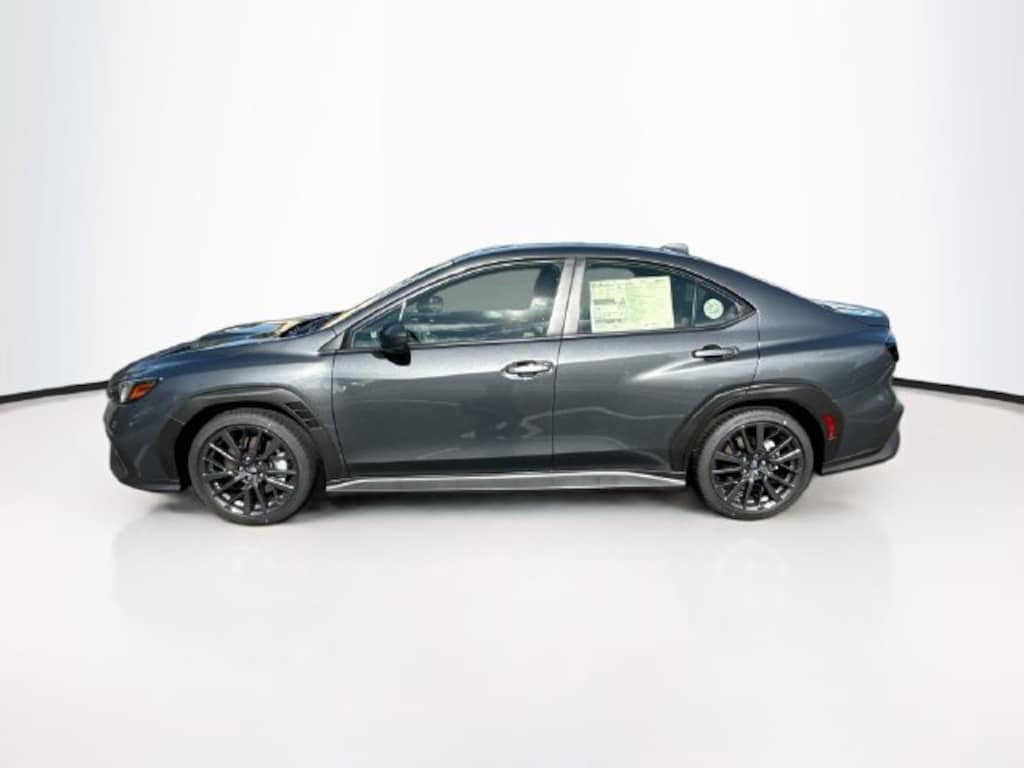 New 2026 Subaru WRX