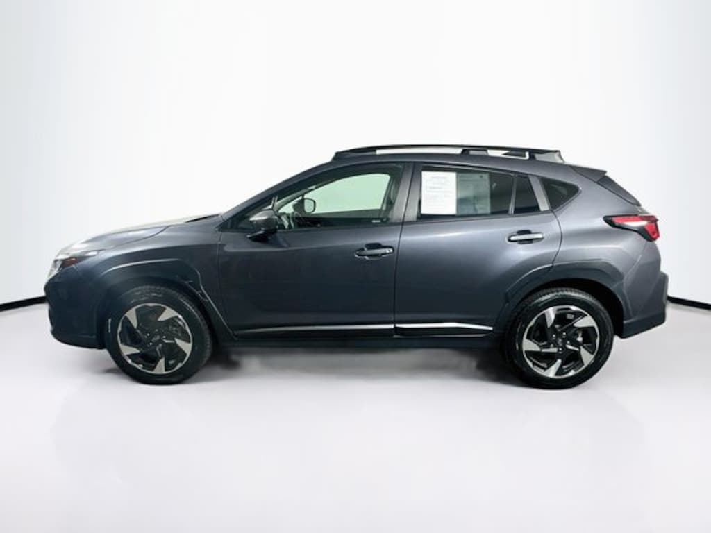 Certified 2024 Subaru Crosstrek Limited SUV