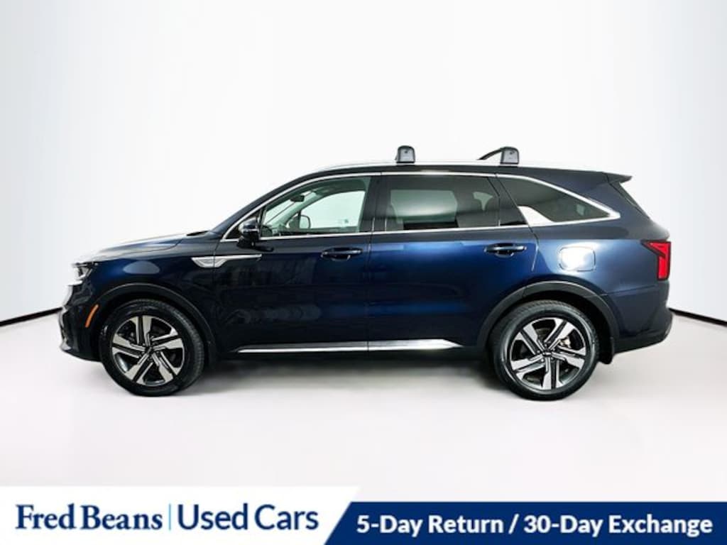 Used 2023 Kia Sorento Hybrid EX SUV