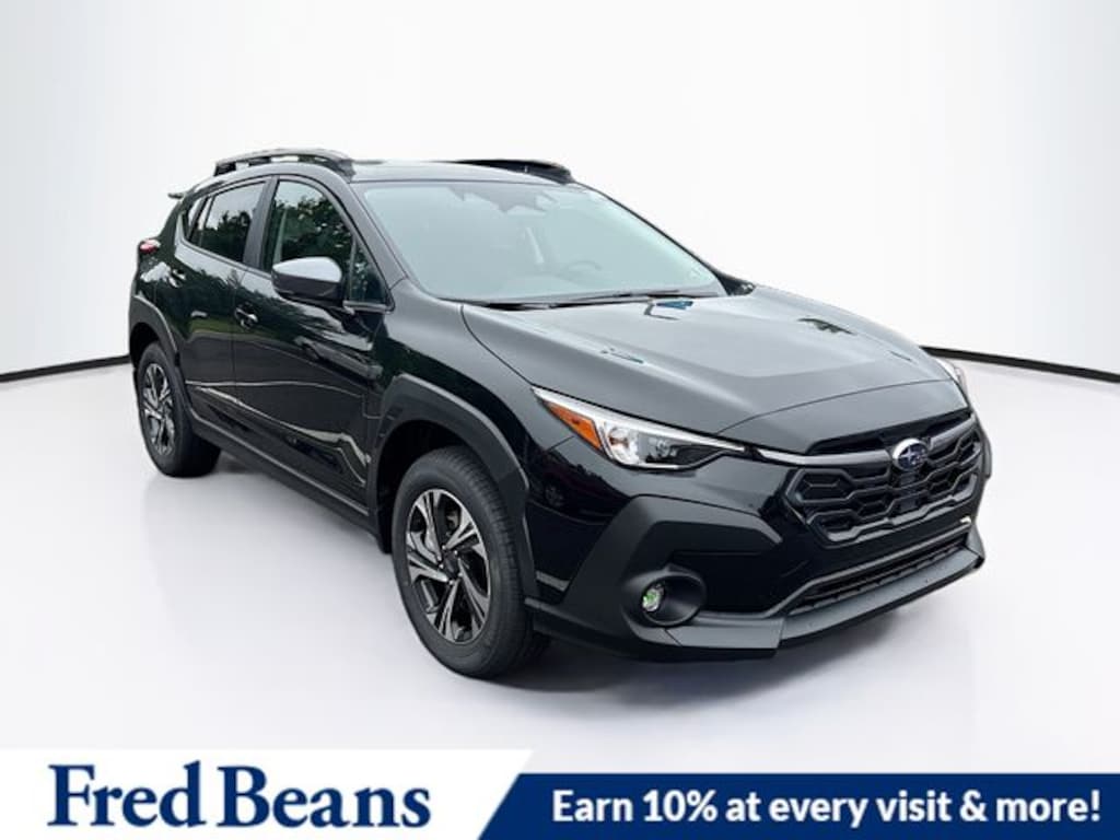 New 2026 Subaru Crosstrek Premium