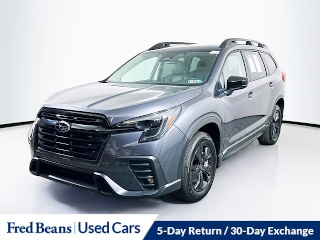 Used 2026 Subaru Ascent Premium SUV