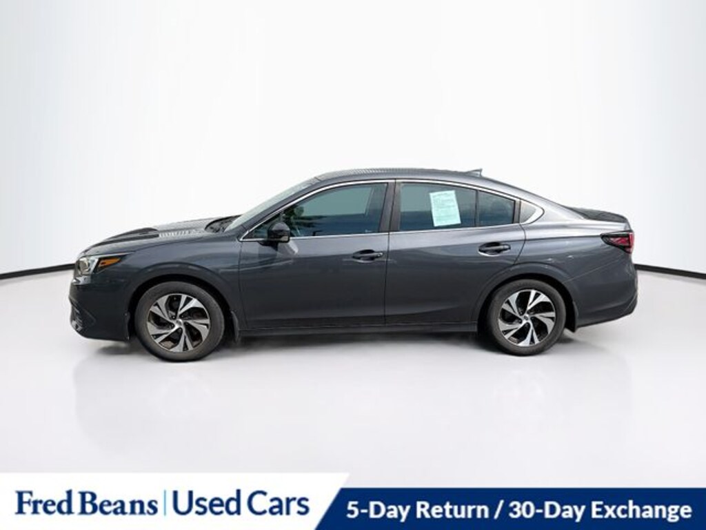 Used 2020 Subaru Legacy Premium Sedan