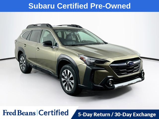 2024 Subaru Outback