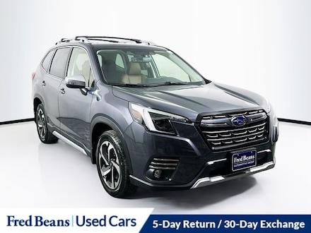 Used  2022 Subaru Forester Touring for Sale in Doylestown
