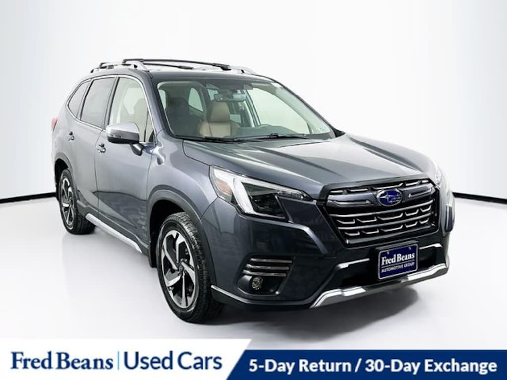 Used 2022 Subaru Forester Touring SUV