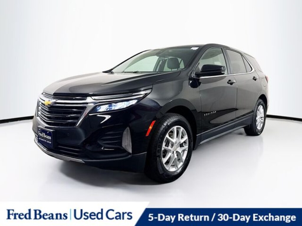 Used 2023 Chevrolet Equinox LT SUV