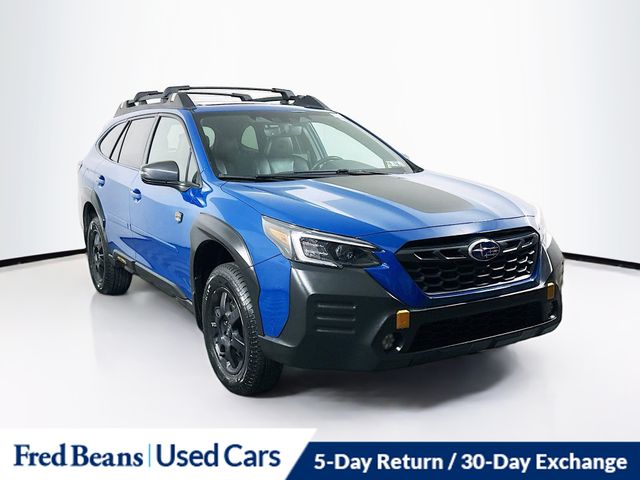 2023 Subaru Outback Wilderness