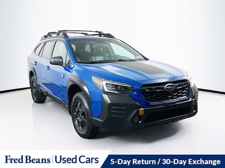 Used  2023 Subaru Outback Wilderness for Sale in Doylestown