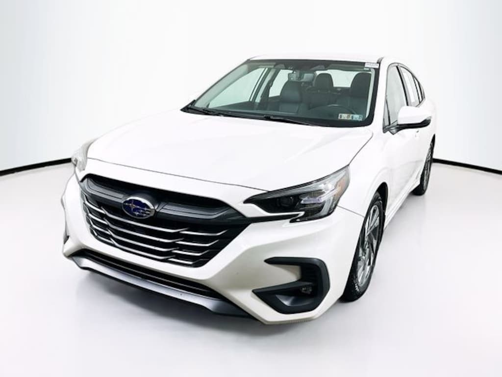 Certified 2023 Subaru Legacy Limited Sedan