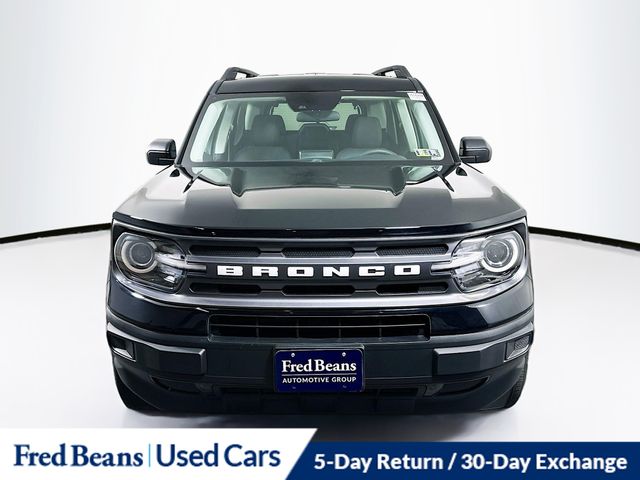 2023 Ford Bronco Sport Big Bend photo 2