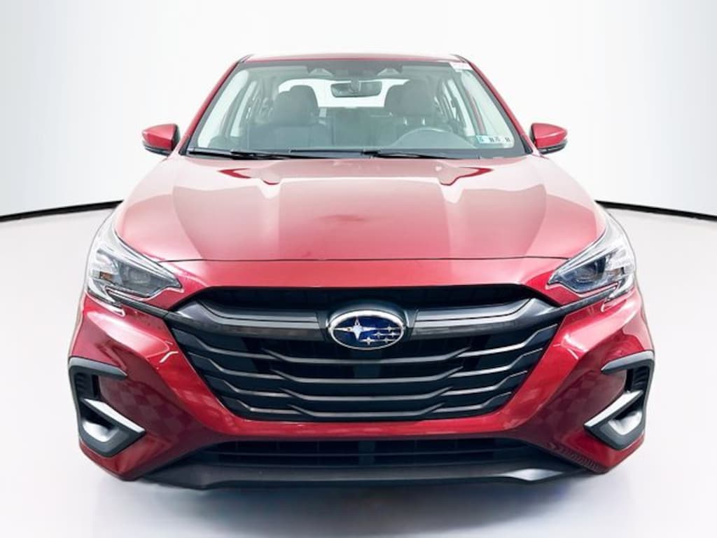 Certified 2023 Subaru Legacy Premium Sedan