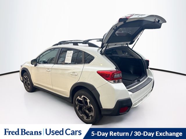 2021 Subaru Crosstrek Limited photo 3