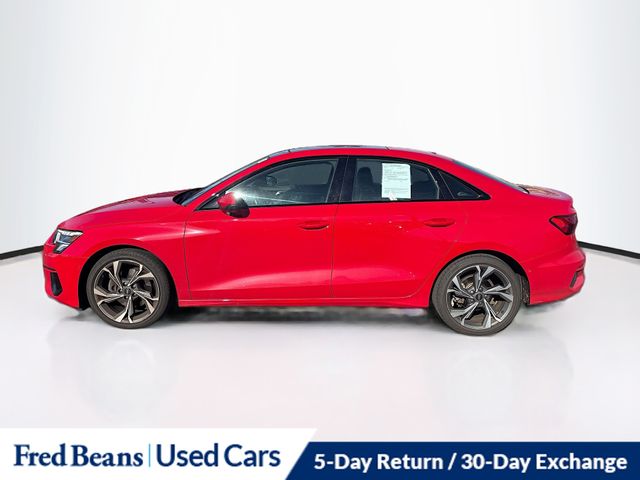 2023 Audi A3 40 Premium Plus photo 2