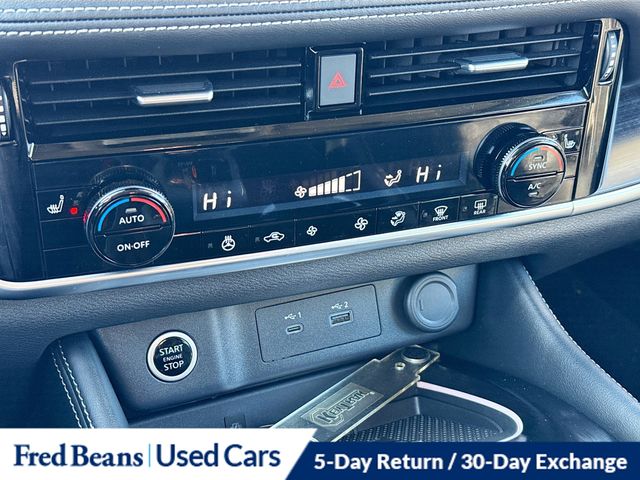 2023 Nissan Rogue Platinum - Photo 18