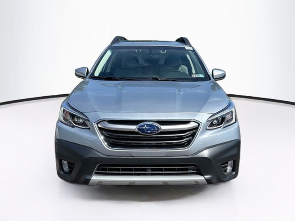 Certified 2021 Subaru Outback Limited XT SUV