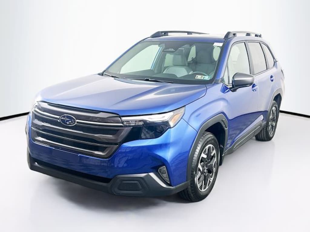 Used 2026 Subaru Forester Premium SUV