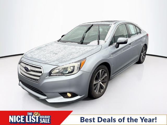 2017 Subaru Legacy Limited