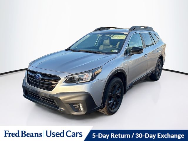 2021 Subaru Outback Onyx Edition XT photo 3