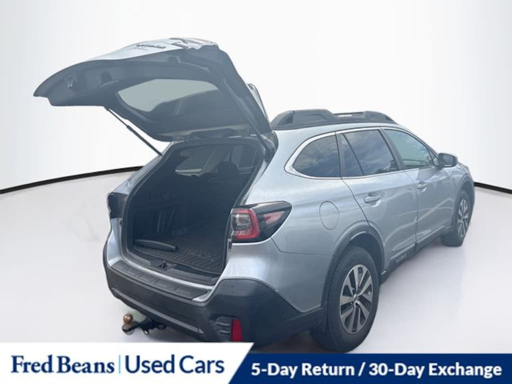 Used 2020 Subaru Outback Premium SUV