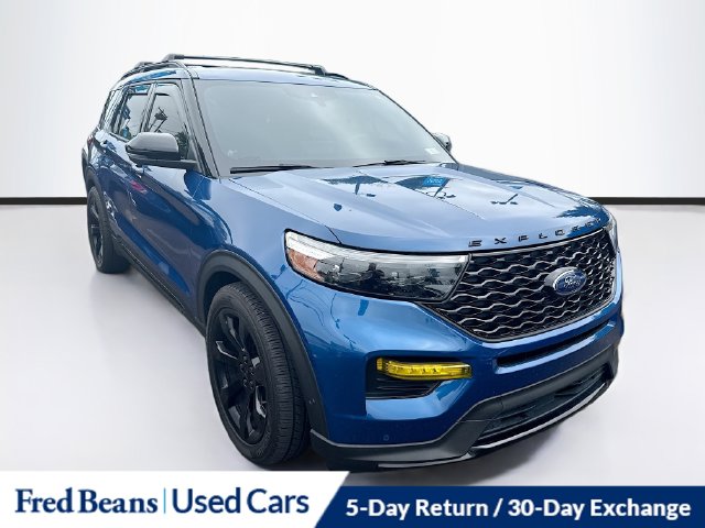  Ford Explorer